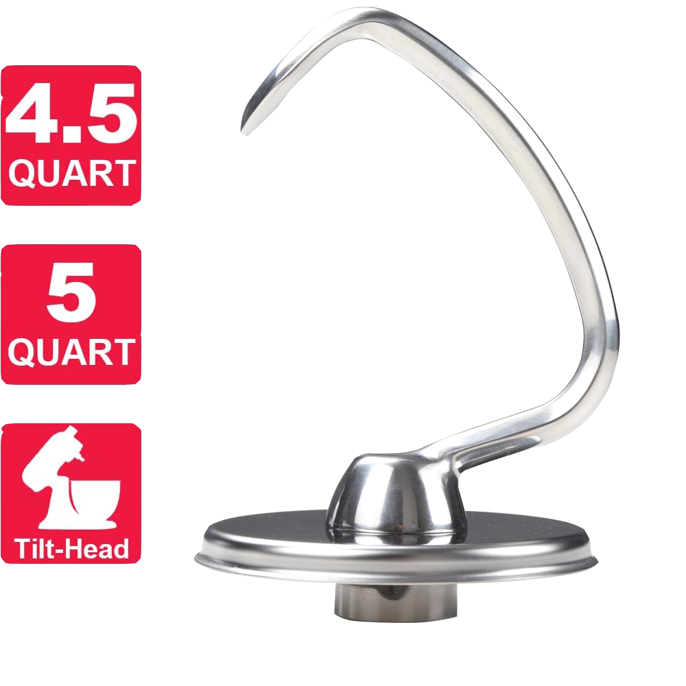 Commercial Kitchen Aid Mixer - Kait adonan baja tahan karat untuk