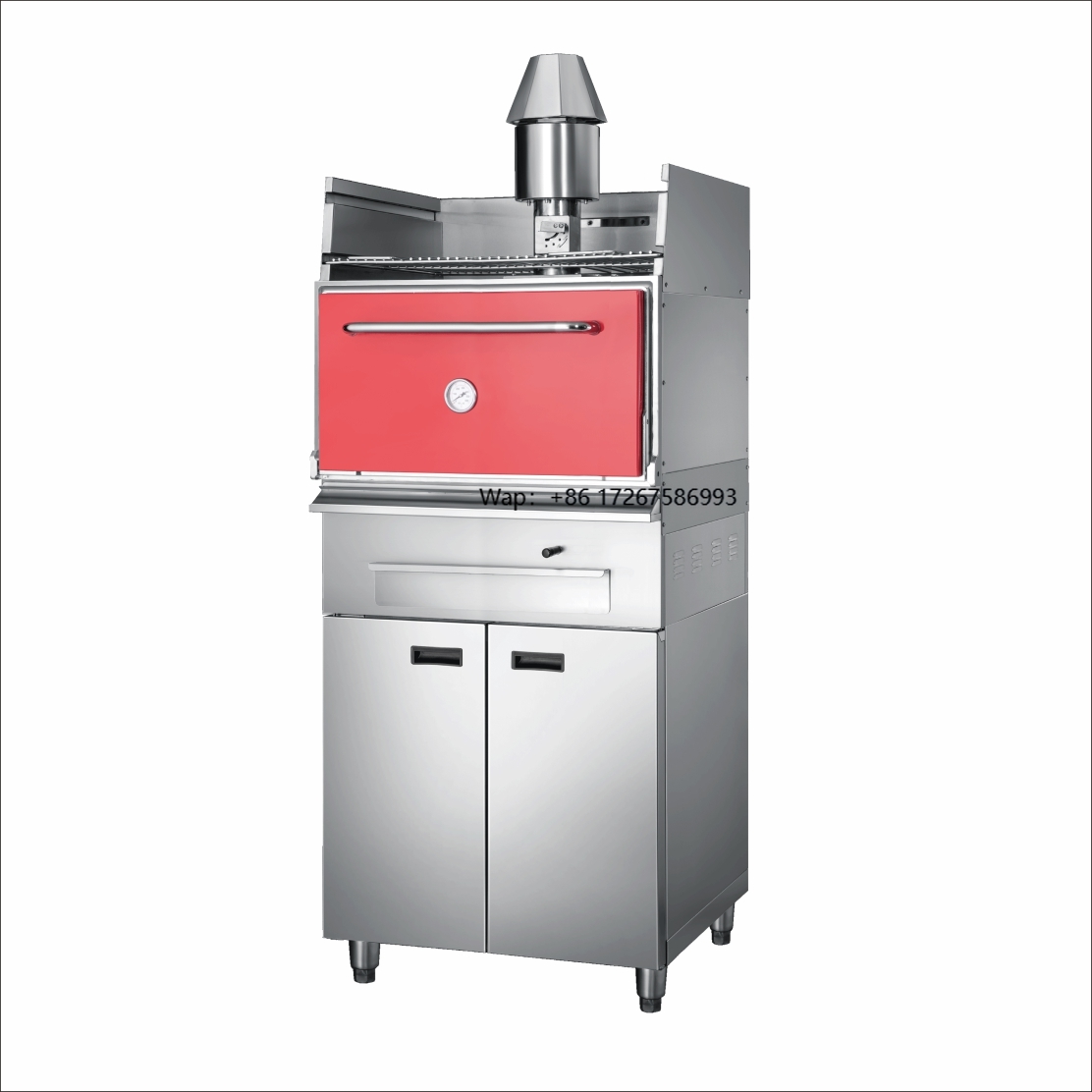 Commercial Kitchen Grill - Peralatan Dapur Restoran Hotel Komersial Berkualitas