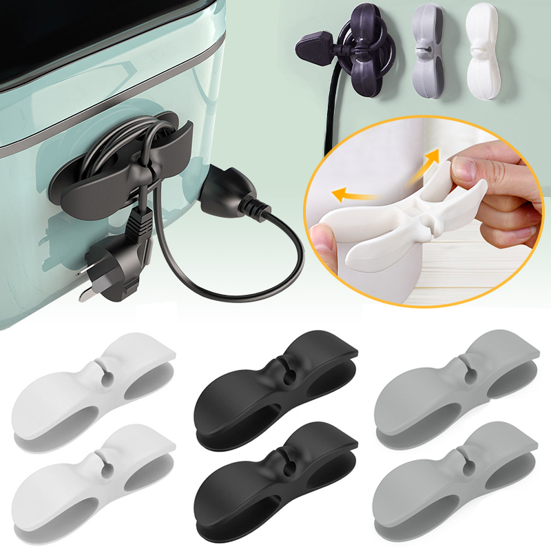 Commercial Kitchen Warmer - 3-6buah penggulung kabel Organizer untuk peralatan