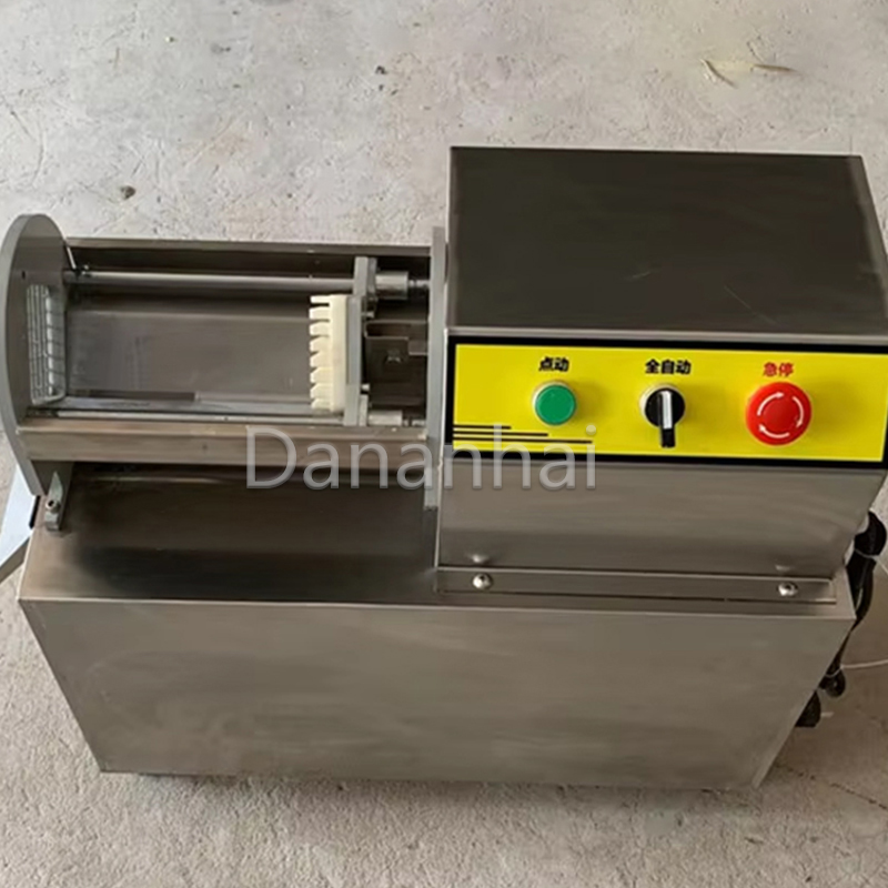 Commercial Kitchen Appliance - Mesin Pemotong Kentang Listrik Kecil untuk
