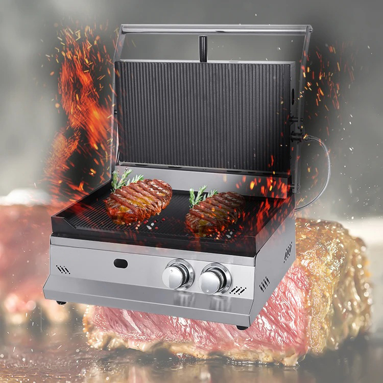 Sandwich Press Panini - Pembuat Sandwich Baru, Panini Press Grill