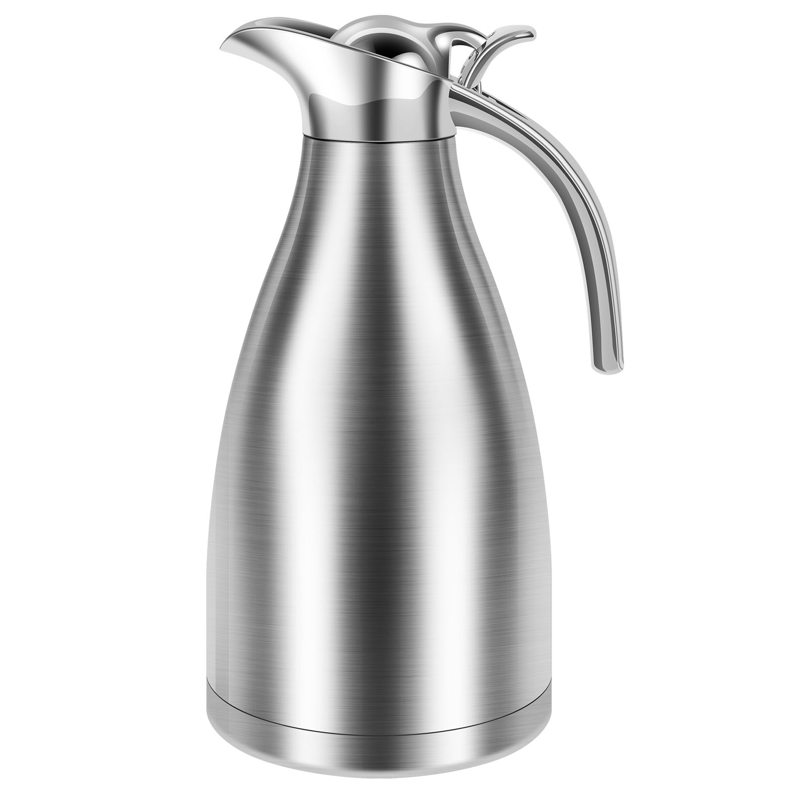 Commercial Kitchen Kettle - Teko Termal Dapur 2000ml, Jug Kopi