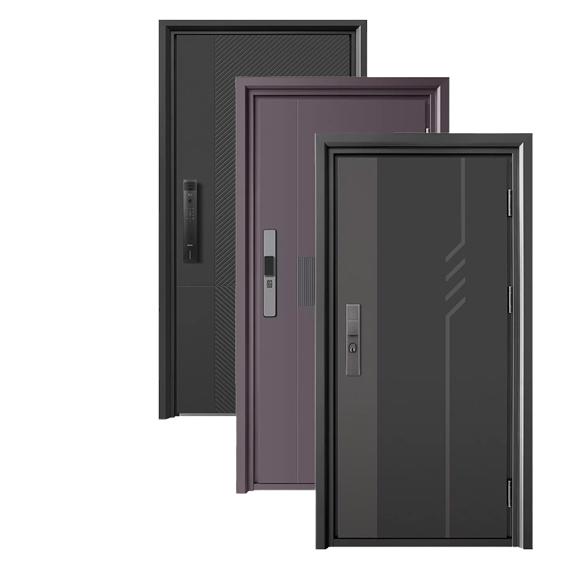 Commercial Kitchen Grill - Pintu Akses Eksterior Vertikal Anti Maling