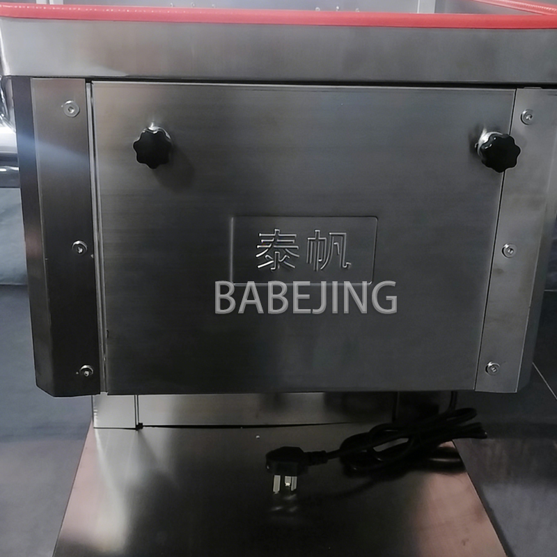 Commercial Kitchen Grinder - Pemotong Daging Elektrik Otomatis Penuh, Pemotong
