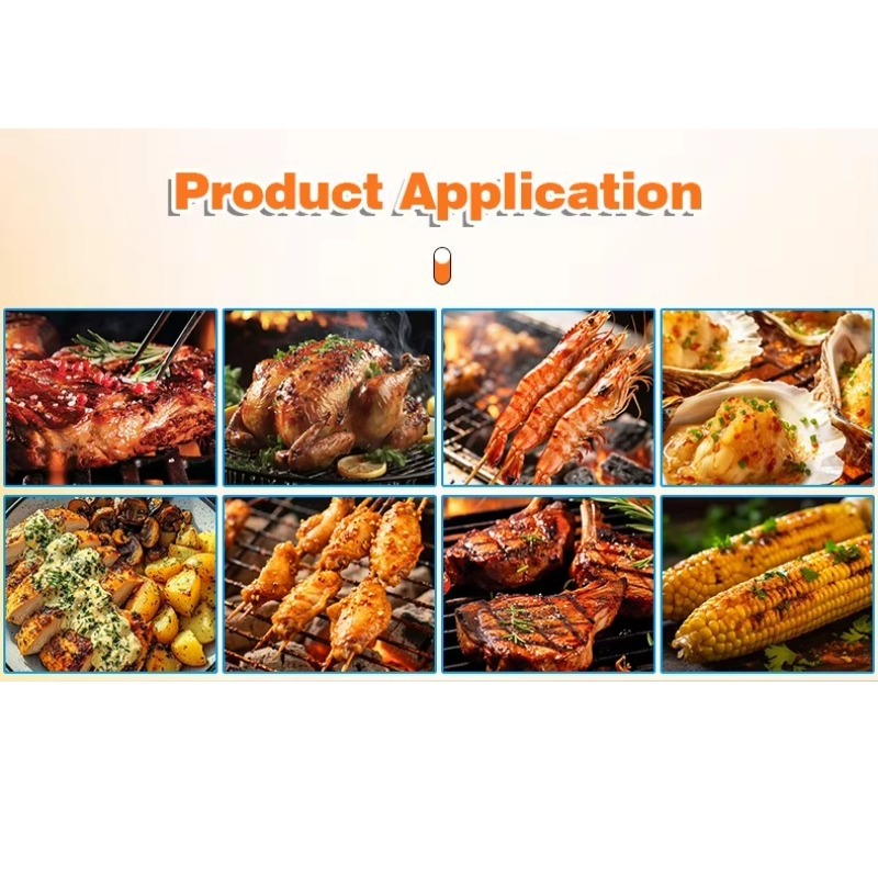 Commercial Kitchen Appliance - Peralatan Dapur Komersial Multi-fungsi, Pemanas Listrik,