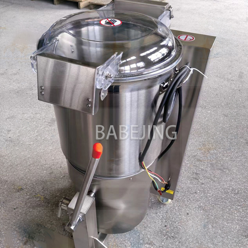 Commercial Kitchen Grinder - Mesin Penggiling Daging Vertikal Komersial Stainless