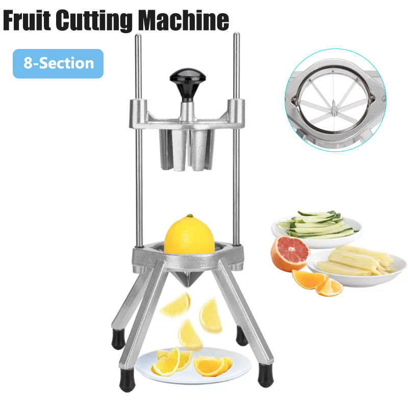 Commercial Kitchen Appliance - Pemotong Lemon 8 Bagian, Alat Pengiris