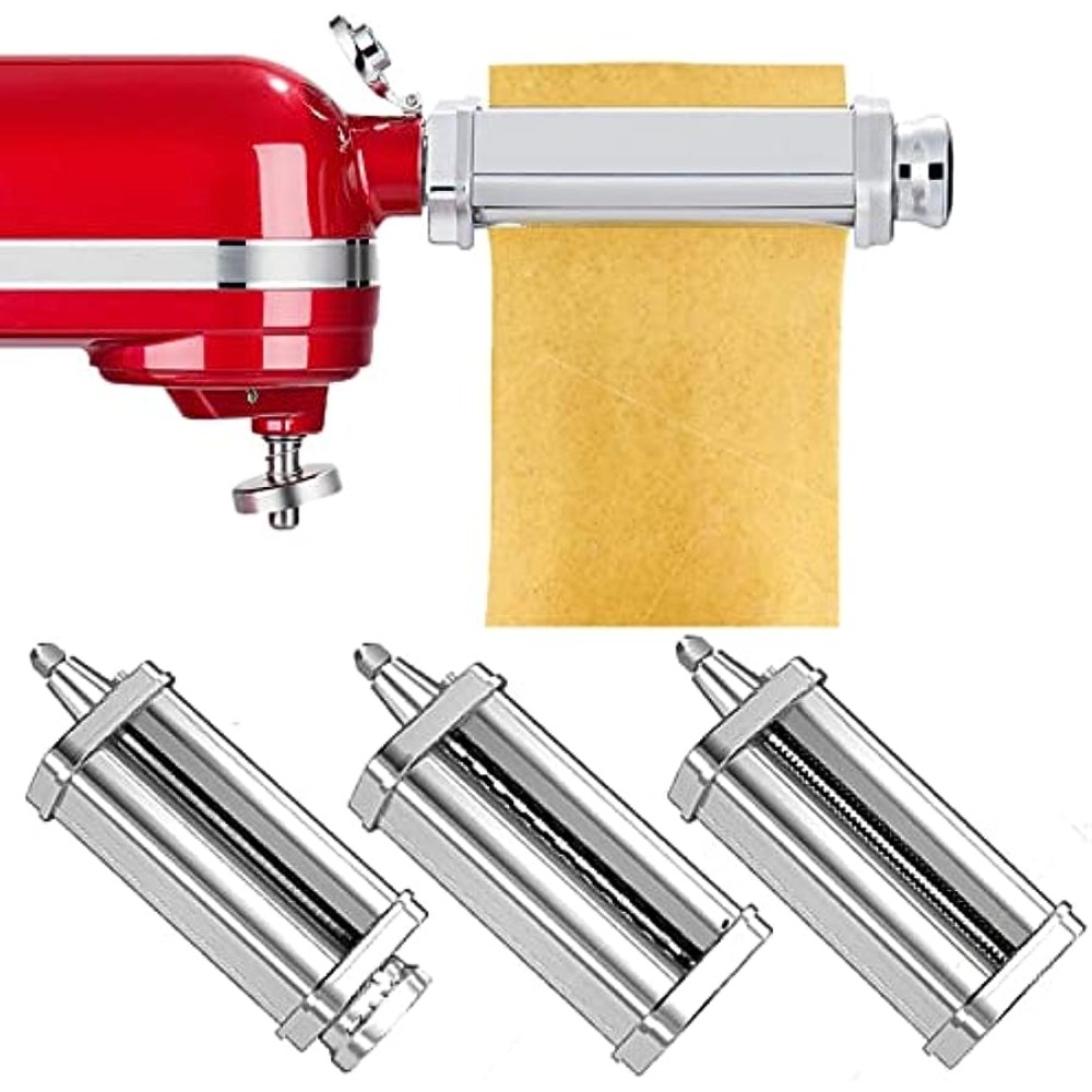 Commercial Kitchen Aid Mixer - Untuk mesin pasta dapur, aksesori pasta