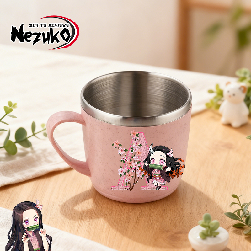 Commercial Kitchen Kettle - Cangkir Air Baja Tahan Karat Demon