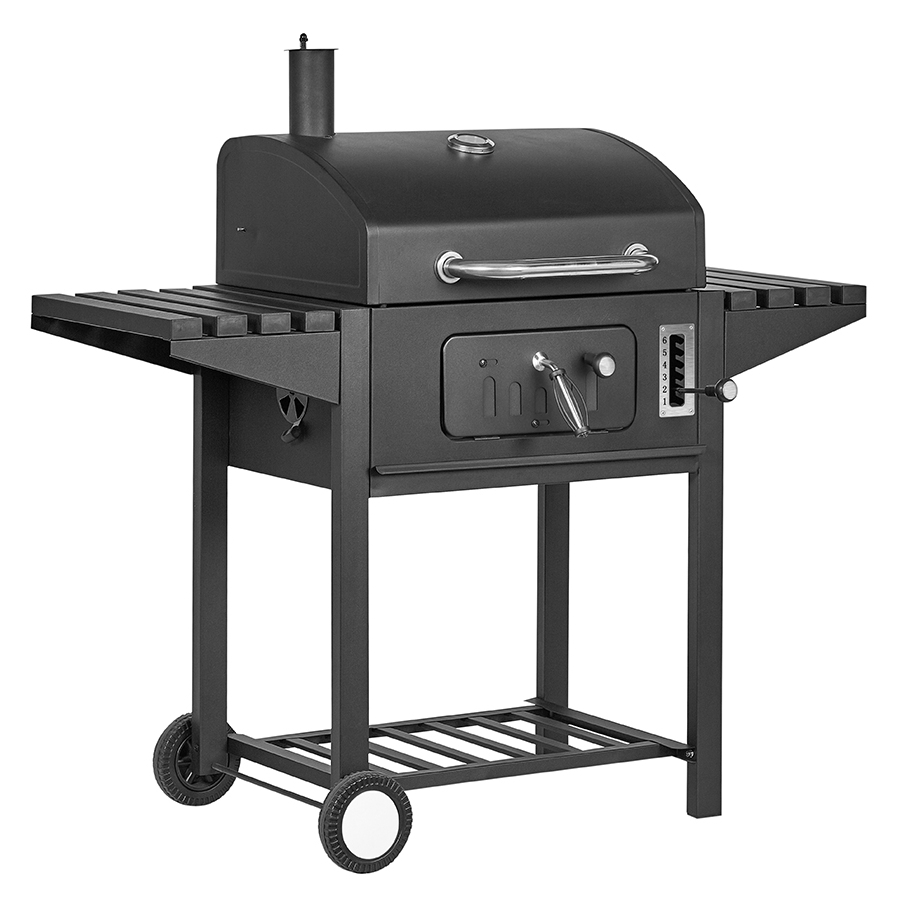 Commercial Kitchen Grill - Pemanggang Barbekyu Komersial Portabel Luar Ruangan