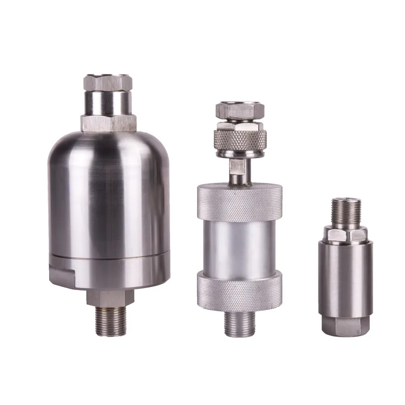 Commercial Kitchen Grease Interceptor - Pemisah Minyak Air Stainless Steel Penangkap
