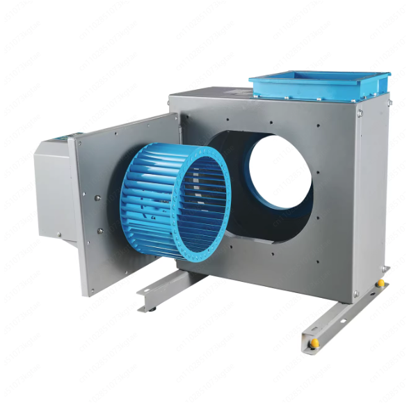 Commercial Kitchen Hood Exhaust Fans - Kipas Sentrifugal Kabinet Senyap untuk Dapur