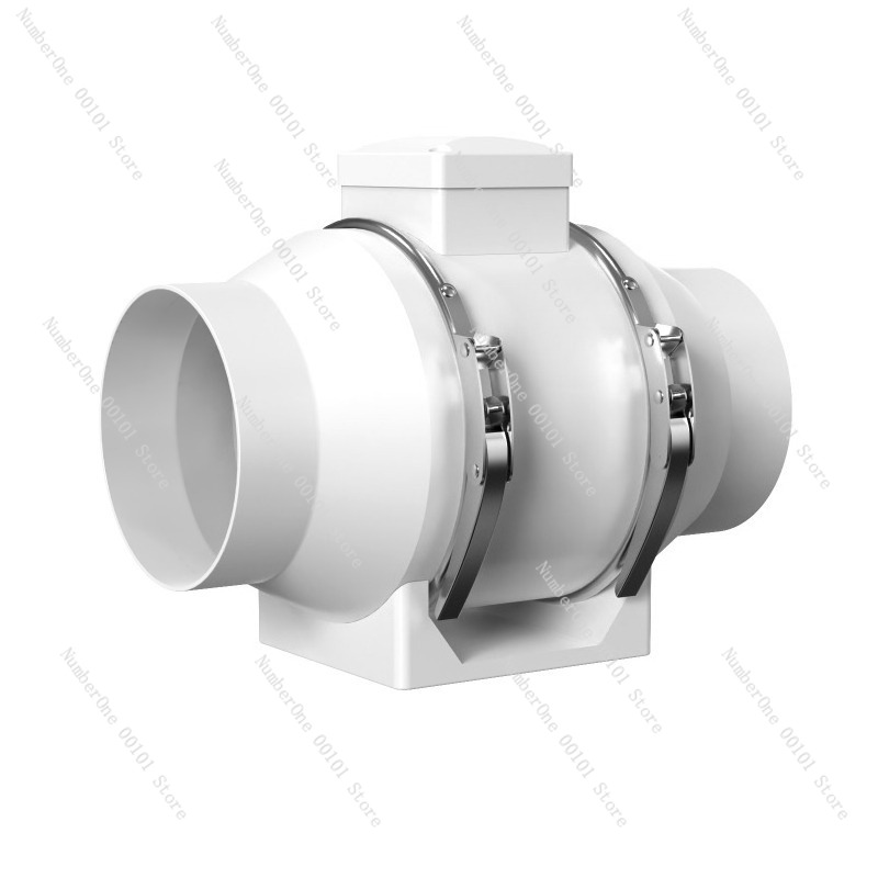 Commercial Kitchen Hood Exhaust Fans - Kipas Exhaust Dapur Berdaya Tinggi, Ventilator