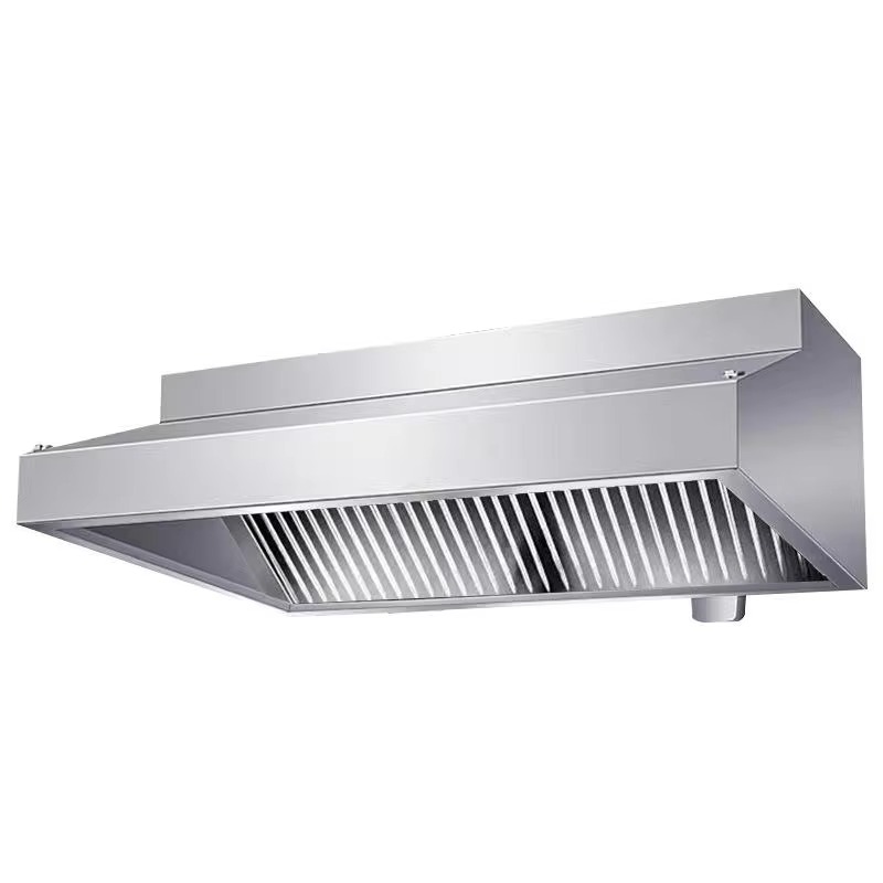 Commercial Kitchen Hood Exhaust Fans - Penghisap Asap Dapur Slim Line Exhaust