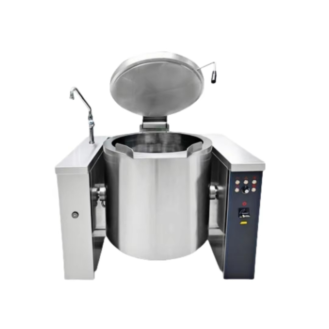 Commercial Kitchen Kettle - Ketel listrik stainless steel untuk restoran