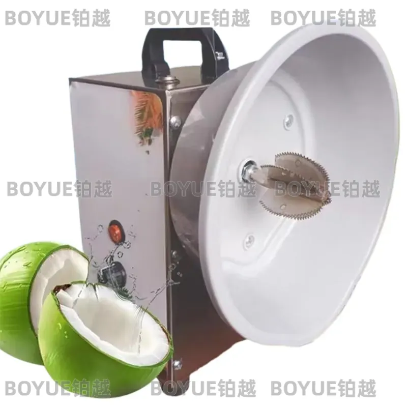 Commercial Kitchen Grinder - Mesin Parut Kelapa Listrik Komersial Otomatis,