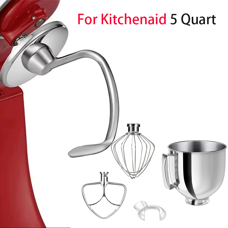 Commercial Kitchen Aid Mixer - Aksesoris bagian pelengkap Mixer bantuan untuk
