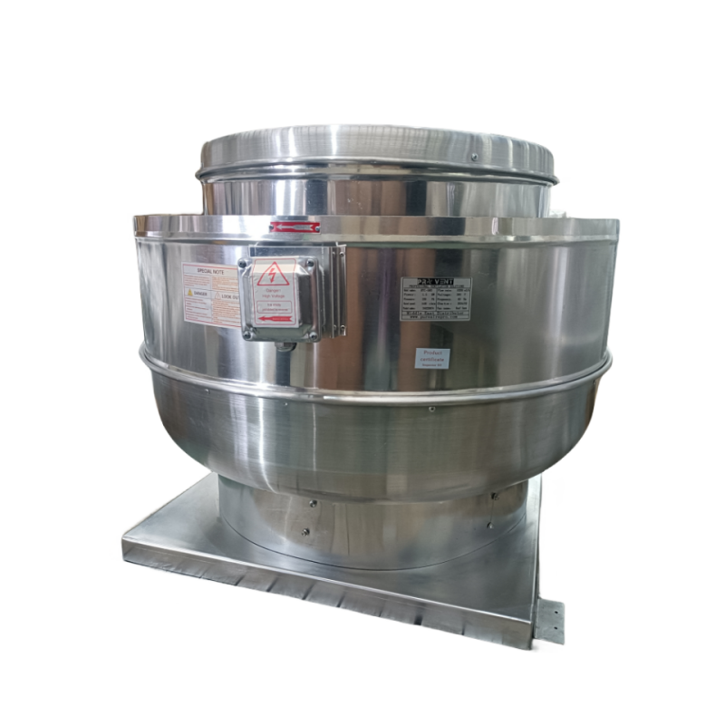 Kipas Atap Komersial untuk Dap - Commercial Kitchen Hood Exhaust Fans ulasan dan harga