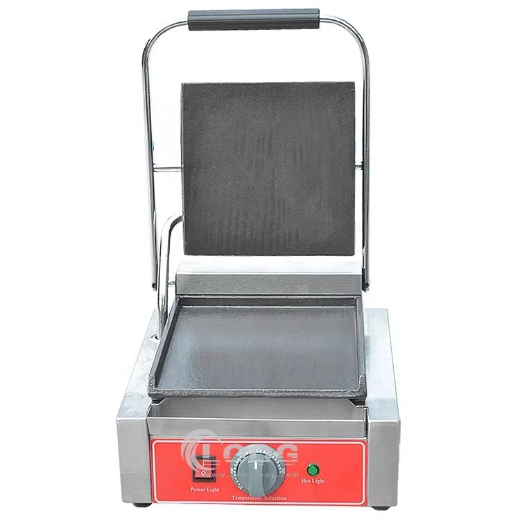 Pemanggang Panini Komersial Ba - Sandwich Press Panini ulasan dan harga