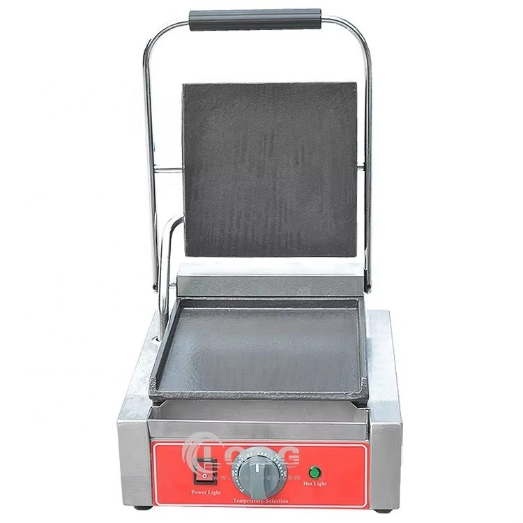 Pemanggang Panini Komersial Ba - Sandwich Press Panini ulasan dan harga