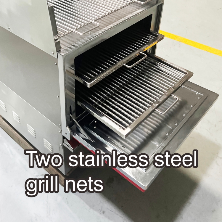 Peralatan Dapur Restoran Hotel - Commercial Kitchen Grill ulasan dan harga