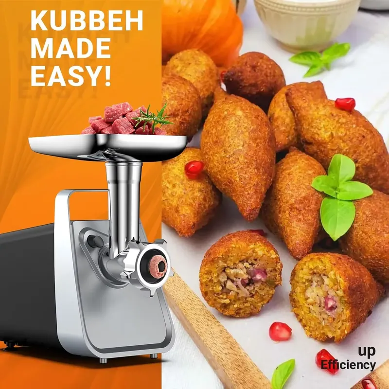 Penggiling Daging Listrik Terb - Commercial Kitchen Grinder ulasan dan harga