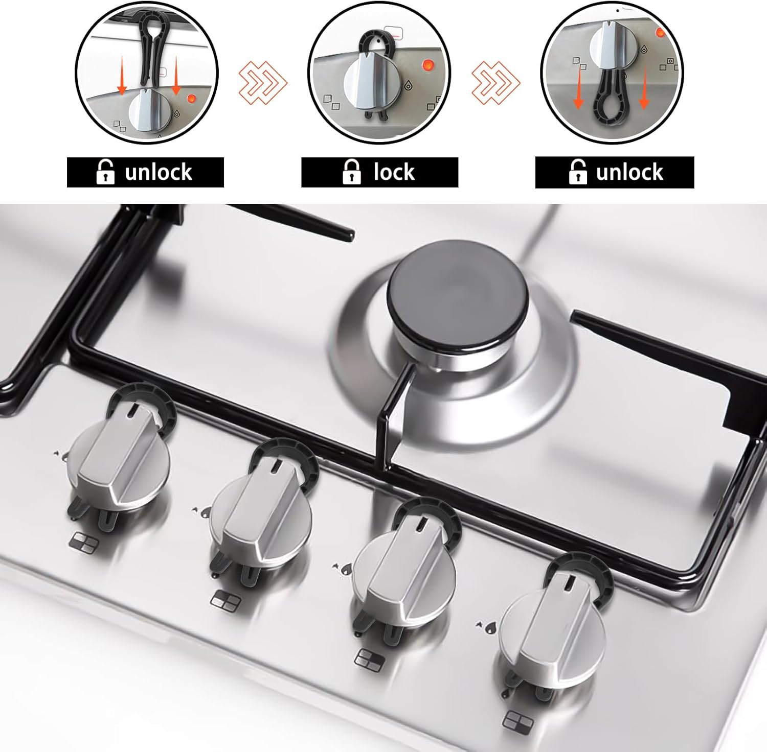 Set Pengaman Dapur Anti Anak,  - Commercial Kitchen Warmer ulasan dan harga