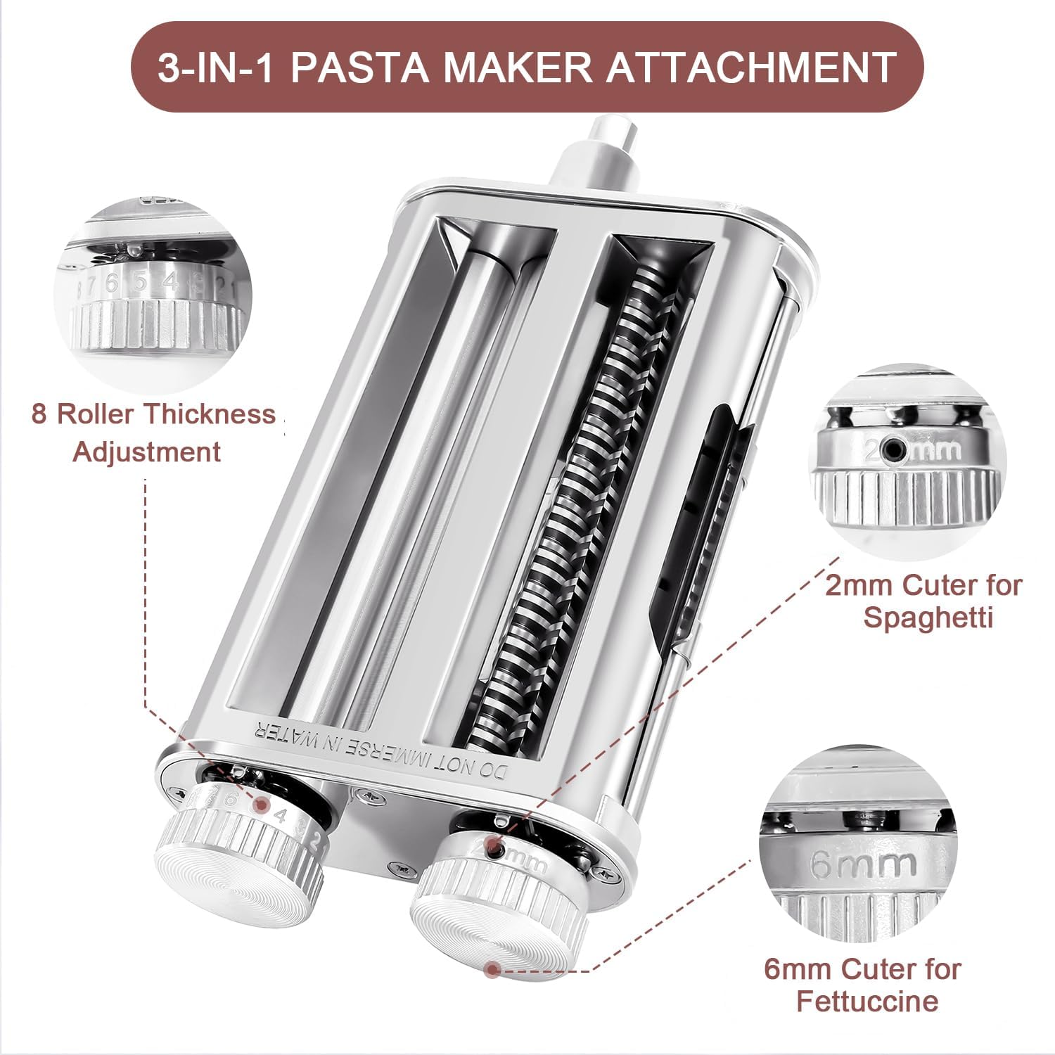 Aksesoris Penggiling & Pemoton - Commercial Kitchen Aid Mixer ulasan dan harga