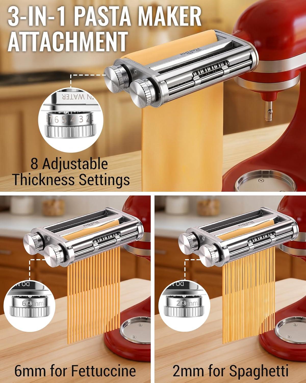 Aksesoris Penggiling & Pemoton - Commercial Kitchen Aid Mixer ulasan dan harga