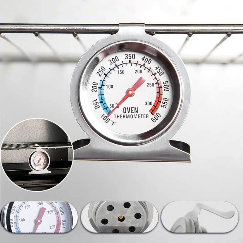 50-300 ℃   Pengukur Suhu Termo - Commercial Kitchen Grill ulasan dan harga