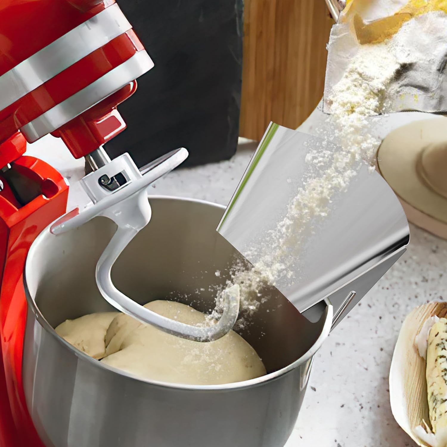 Bejana penuang untuk dapur, pe - Commercial Kitchen Aid Mixer ulasan dan harga