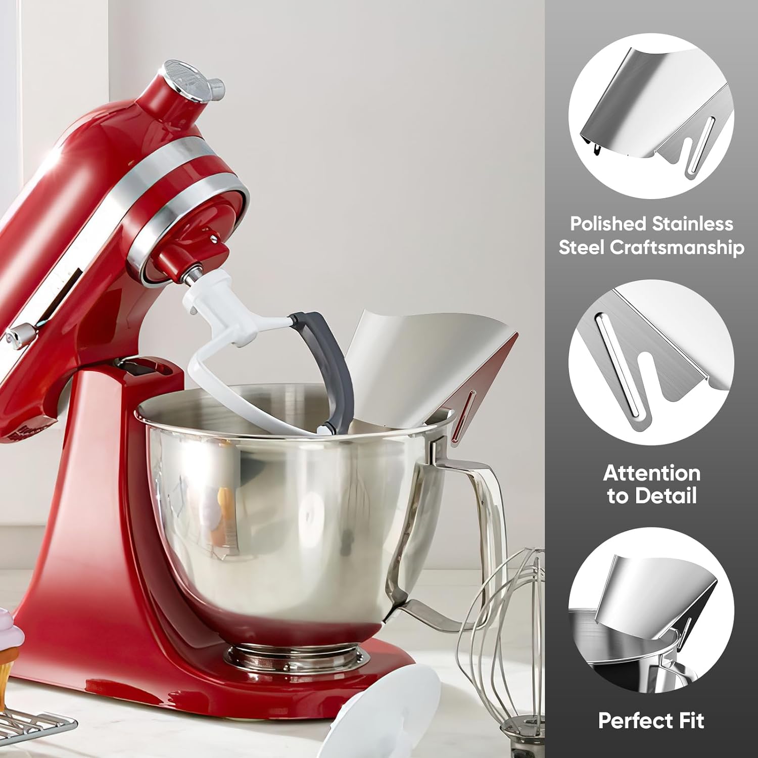 Bejana penuang untuk dapur, pe - Commercial Kitchen Aid Mixer ulasan dan harga