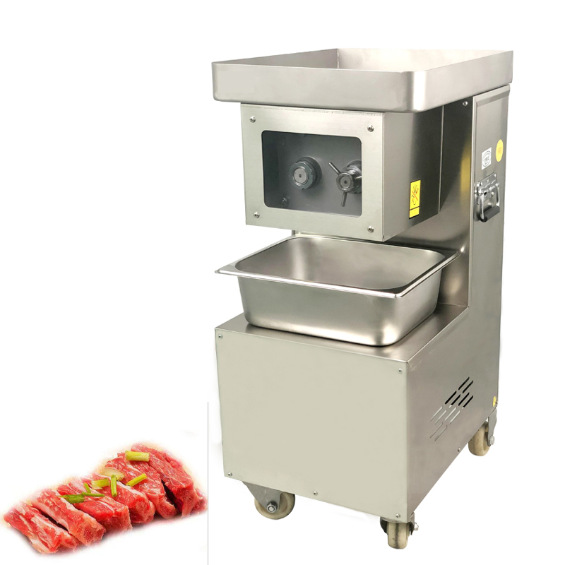 Mesin Pengiris Daging Listrik  - Commercial Kitchen Grinder ulasan dan harga