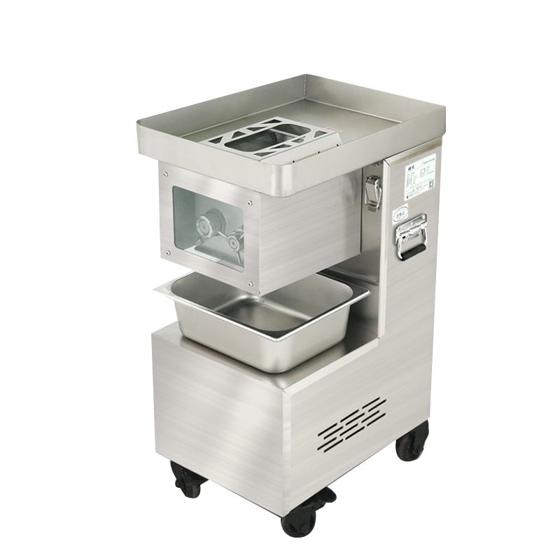 Mesin Pengiris Daging Listrik  - Commercial Kitchen Grinder ulasan dan harga