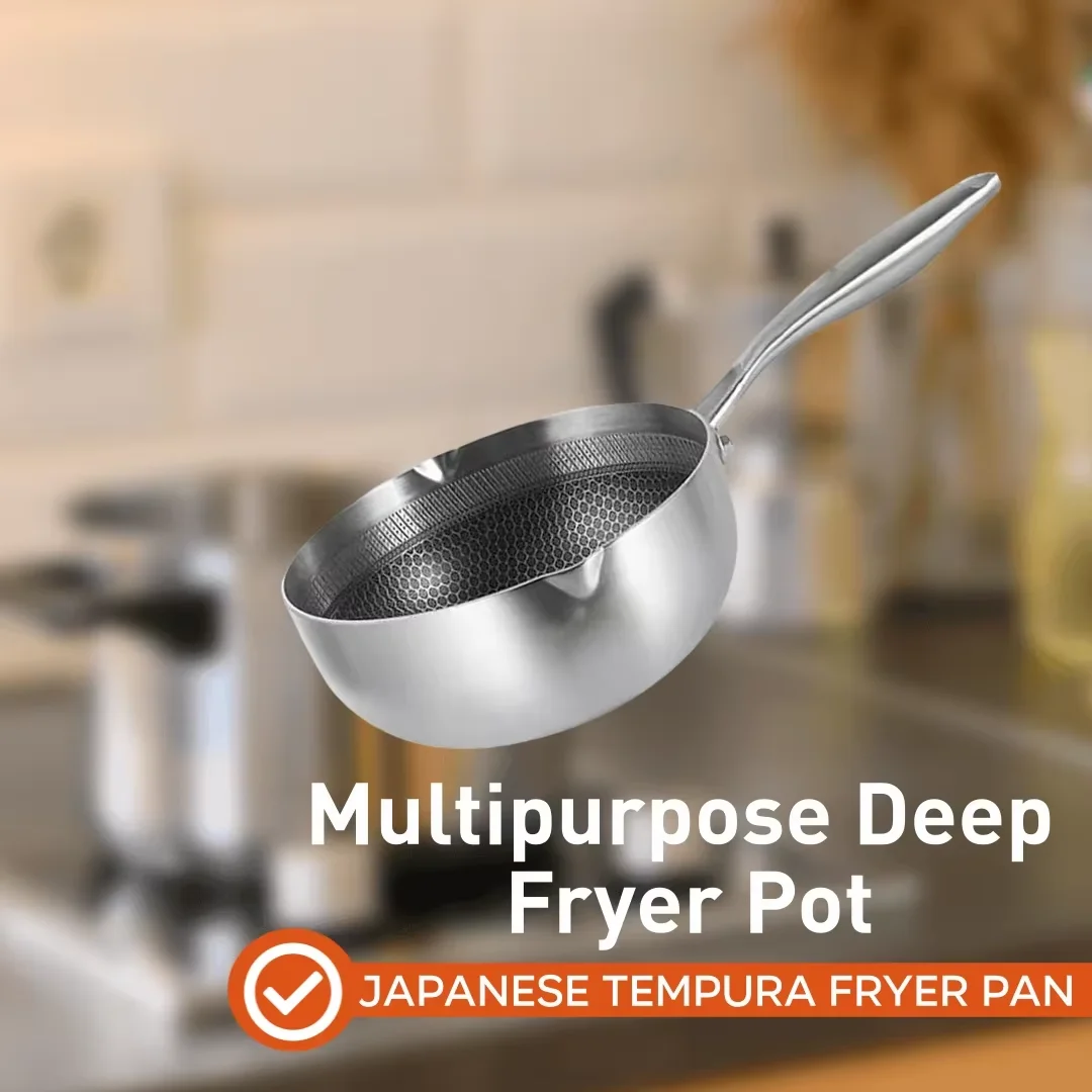Panci Penggorengan Jepang, pan - Commercial Kitchen Appliance ulasan dan harga