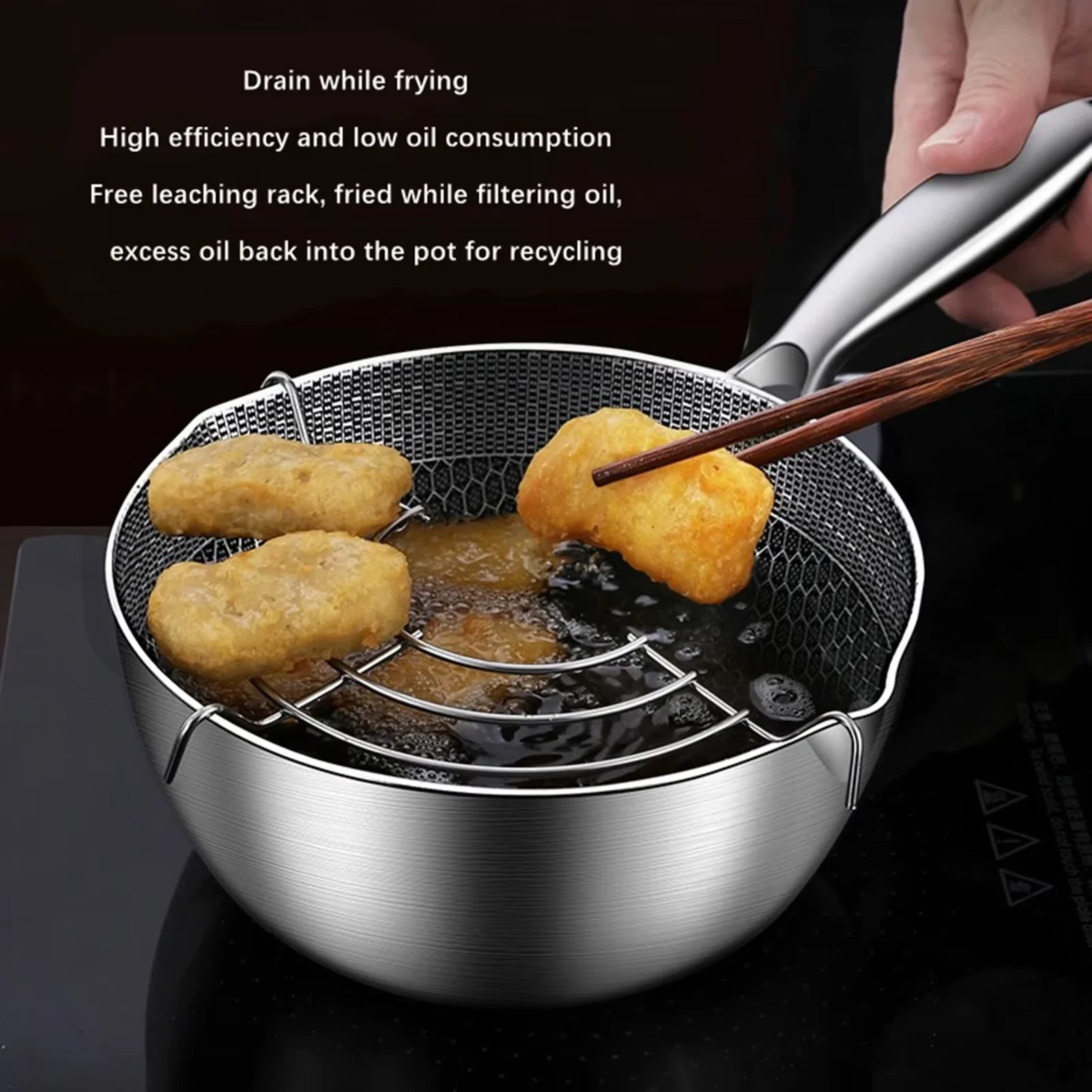 Panci Penggorengan Jepang, pan - Commercial Kitchen Appliance ulasan dan harga