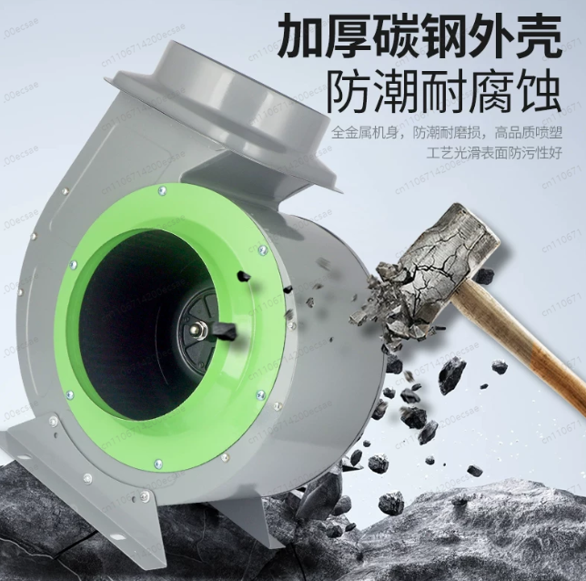 Kipas exhaust komersial untuk  - Commercial Kitchen Hood Exhaust Fans ulasan dan harga