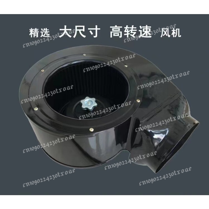 Kipas Penghisap Asap Komersial - Commercial Kitchen Hood Exhaust Fans ulasan dan harga