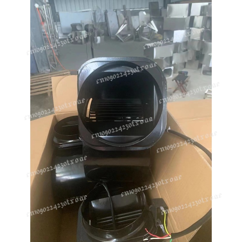 Kipas Penghisap Asap Komersial - Commercial Kitchen Hood Exhaust Fans ulasan dan harga