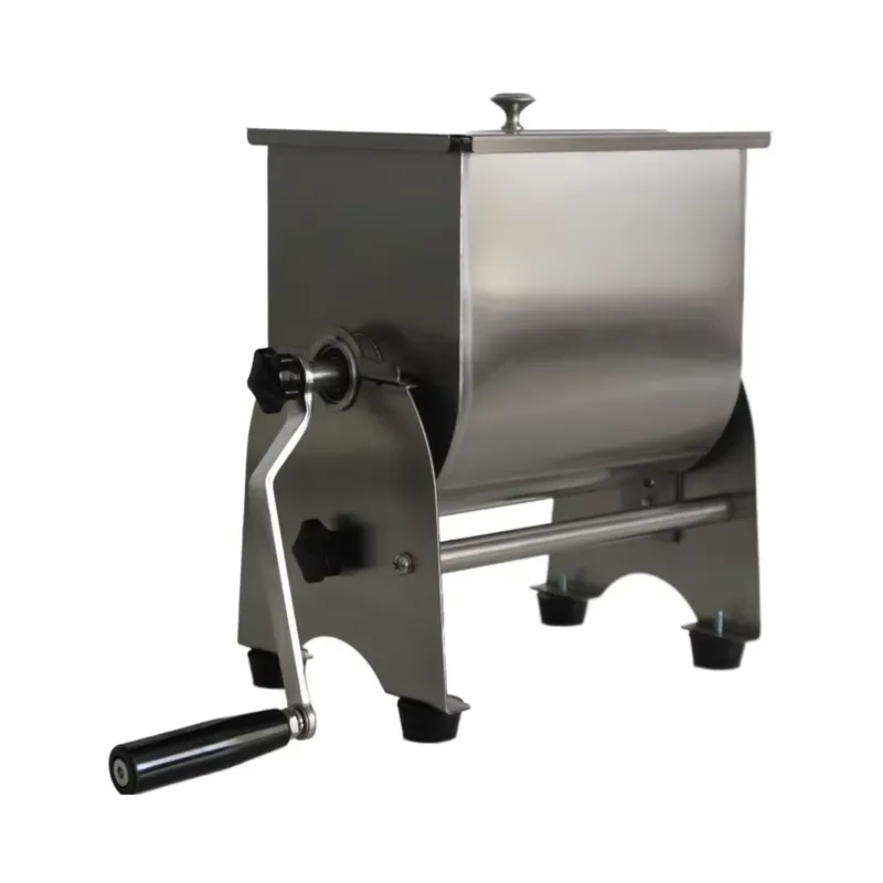 Penggiling Daging Manual Heavy - Commercial Kitchen Grinder ulasan dan harga
