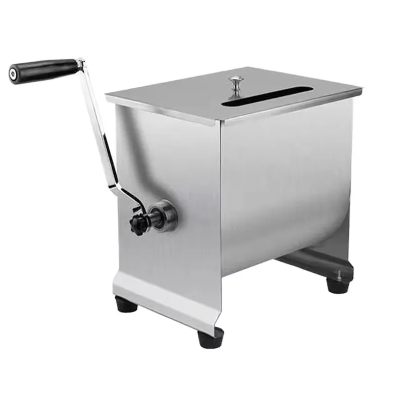 Penggiling Daging Manual Heavy - Commercial Kitchen Grinder ulasan dan harga