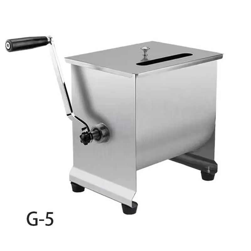 Penggiling Daging Manual Heavy - Commercial Kitchen Grinder ulasan dan harga