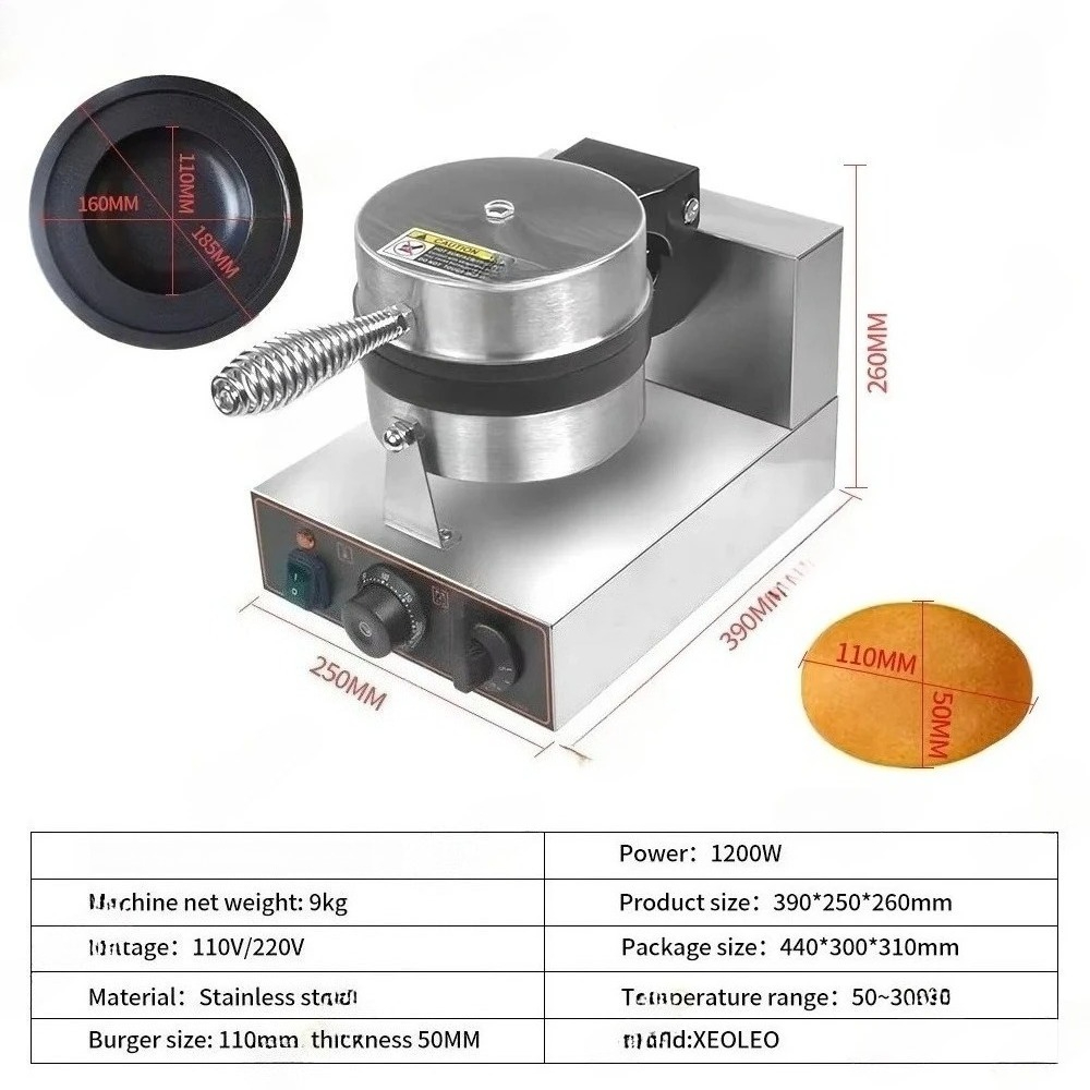 Mesin Pemanggang Panini Listri - Sandwich Press Panini ulasan dan harga