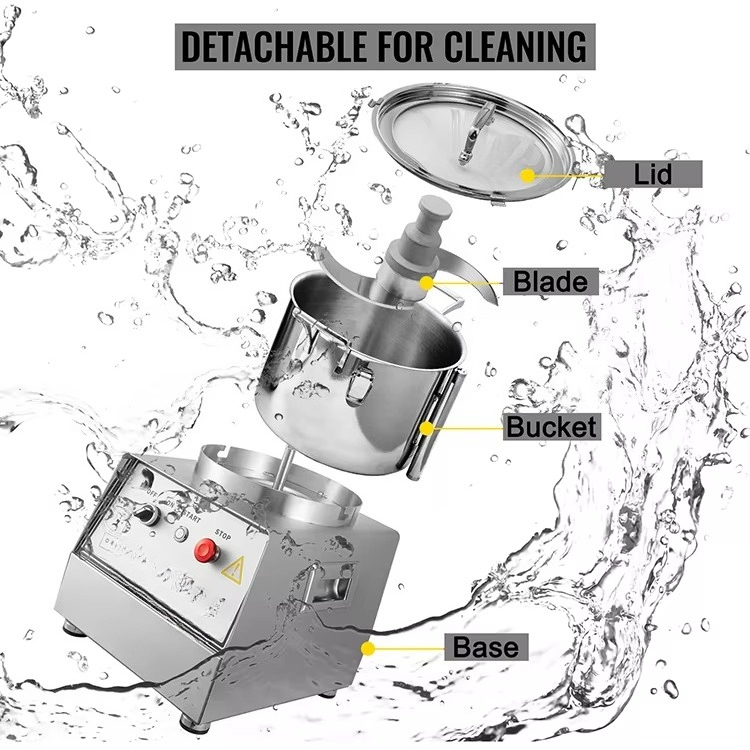 Mesin Pemotong Penggiling Peng - Commercial Kitchen Grinder ulasan dan harga