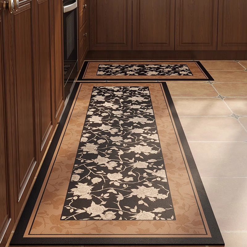 Karpet Vinil Dapur PVC Antikot - Commercial Kitchen Mats Anti Fatigue ulasan dan harga