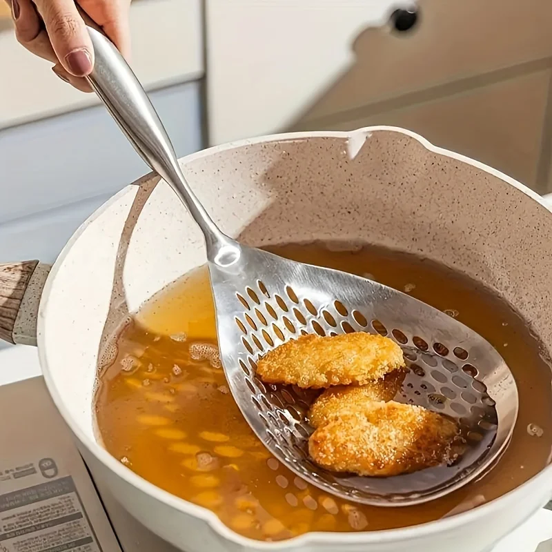 Saringan Pengambil Minyak Gore - Commercial Kitchen Appliance ulasan dan harga