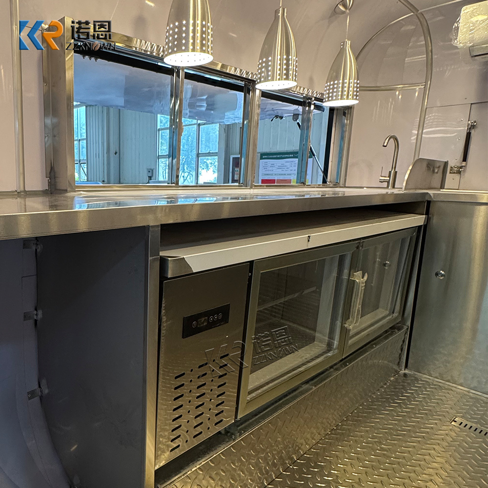 Trailer Makanan Komersial Desa - Commercial Kitchen Hood Design ulasan dan harga