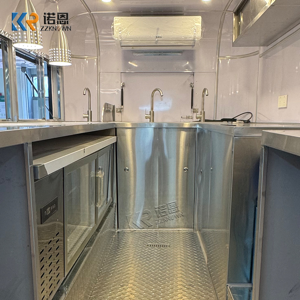 Trailer Makanan Komersial Desa - Commercial Kitchen Hood Design ulasan dan harga