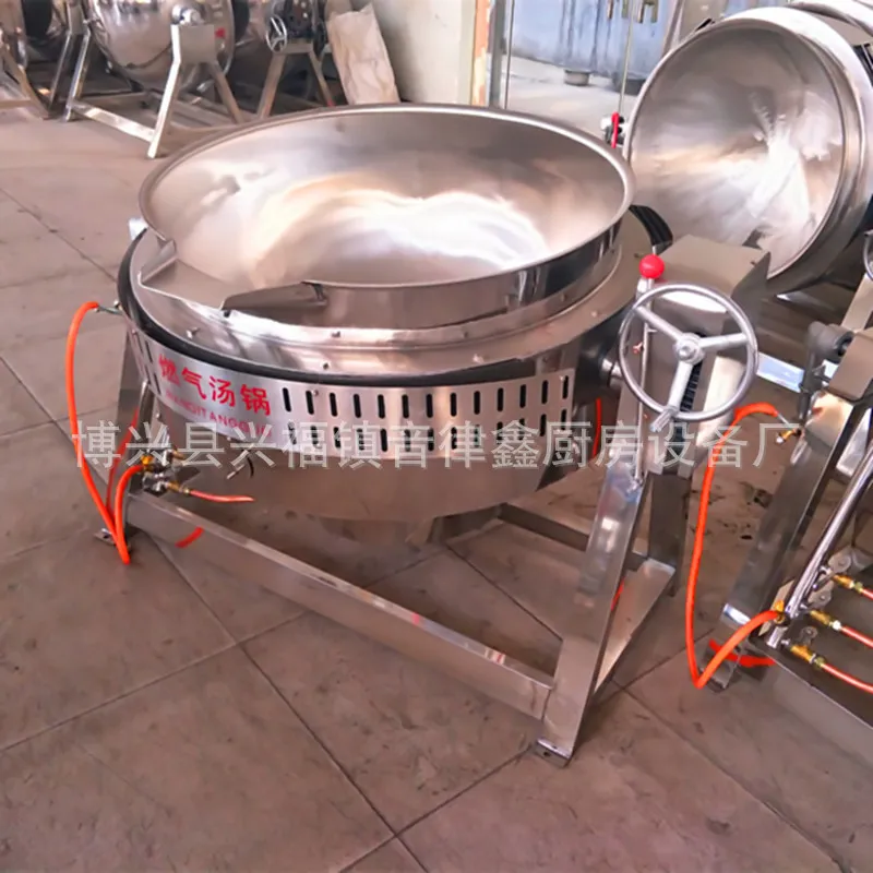 Ketel berjaket baja tahan kara - Commercial Kitchen Kettle ulasan dan harga