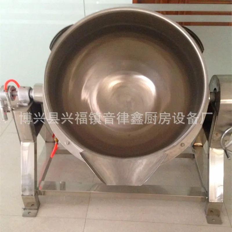 Ketel berjaket baja tahan kara - Commercial Kitchen Kettle ulasan dan harga